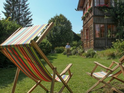 Holiday house Ferienhaus "Das Stöckl" - Outdoor photo 45