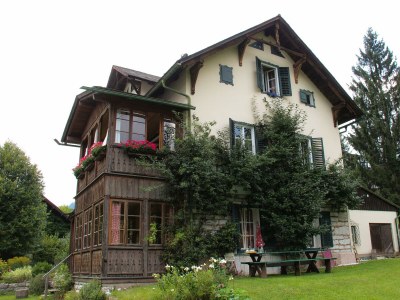 Holiday house Ferienhaus "Das Stöckl" - Outdoor photo 46