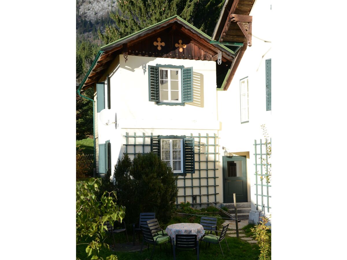 Holiday apartment "Die Villenetage" - Outdoor photo 4