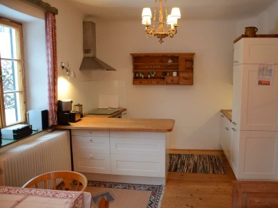 Holiday apartment "Die Villenetage" - Outdoor photo 9