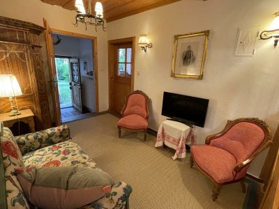 Holiday apartment "Die Villenetage" - Outdoor photo 12