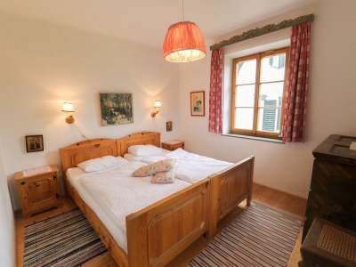 Holiday apartment "Die Villenetage" - Outdoor photo 18