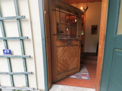 Holiday apartment "Die Villenetage" - Outdoor photo 19