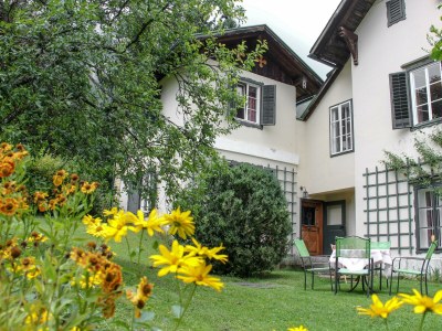 Holiday apartment "Die Villenetage" - Outdoor photo 21