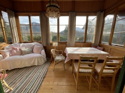 Holiday apartment "Die Villenetage" - Outdoor photo 23