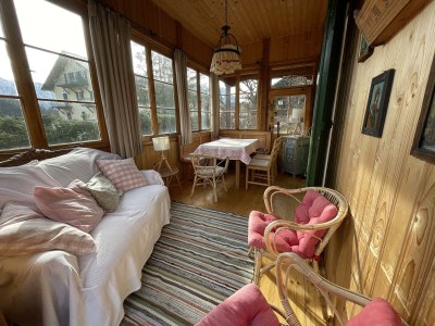 Holiday apartment "Die Villenetage" - Outdoor photo 24