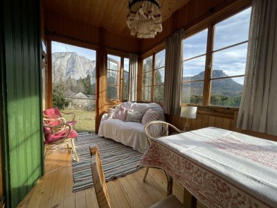 Holiday apartment "Die Villenetage" - Outdoor photo 25