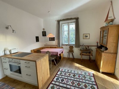 Holiday apartment "Die Villenetage" - Outdoor photo 26