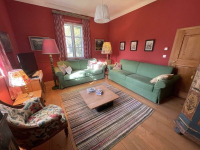 Holiday apartment "Die Villenetage" - Outdoor photo 30