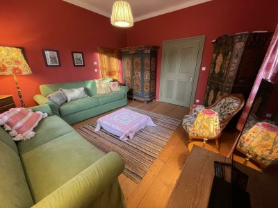 Holiday apartment "Die Villenetage" - Outdoor photo 31