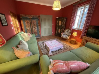 Holiday apartment "Die Villenetage" - Outdoor photo 32