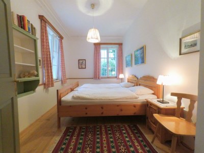 Holiday apartment "Die Villenetage" - Outdoor photo 33