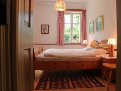 Holiday apartment "Die Villenetage" - Outdoor photo 34