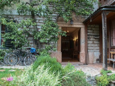 Holiday apartment "Die Villenetage" - Outdoor photo 36