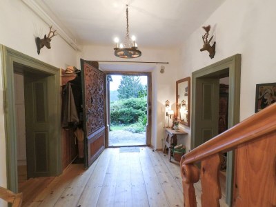 Holiday apartment "Die Villenetage" - Outdoor photo 37