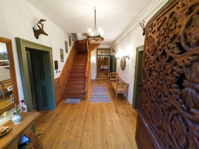 Holiday apartment "Die Villenetage" - Outdoor photo 38