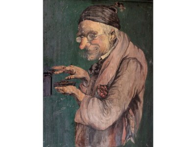 Holiday apartment "Die Villenetage" - Outdoor photo 43