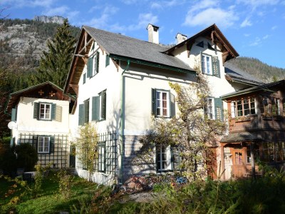 Holiday apartment "Die Villenetage" - Features photo 49