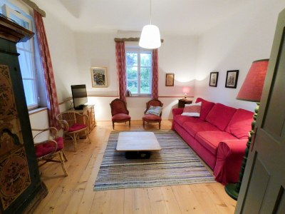 Holiday apartment "Die Villenetage" - Features photo 56