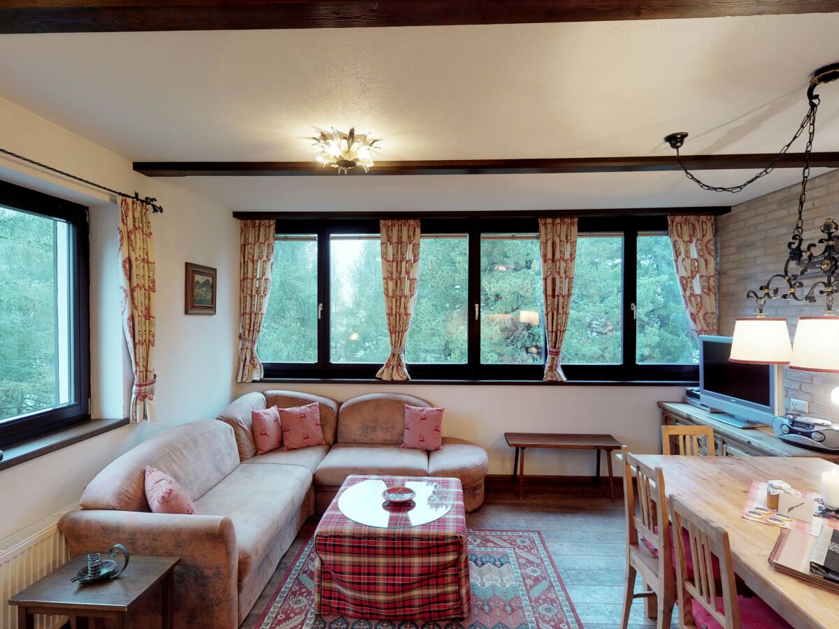 Holiday apartment Murmelbau