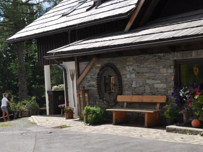 Holiday apartment Murmelbau - Outdoor photo 2