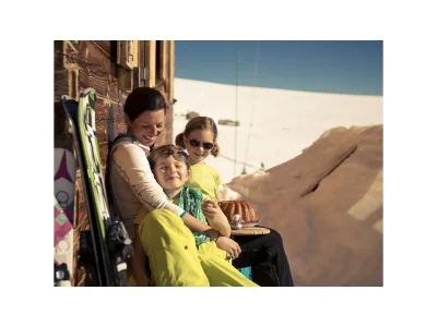 Holiday apartment Murmelbau - Environment photo 14