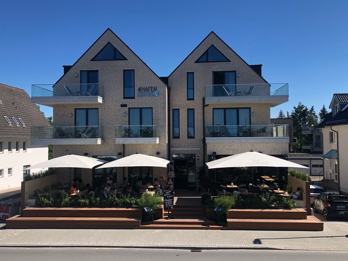 Holiday apartment The 4 Harbor Seasons - NIE.13 Eva - Outdoor photo 2