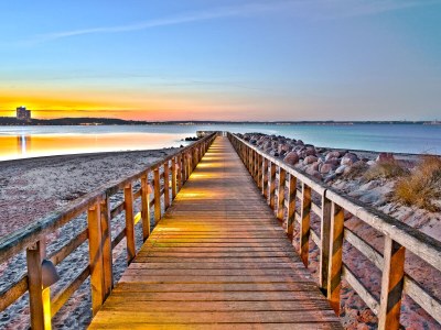 Holiday apartment The 4 Harbor Seasons - NIE.13 Eva - Environment photo 12