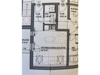 Holiday apartment The 4 Harbor Seasons - NIE.13 Eva - Document photo 14