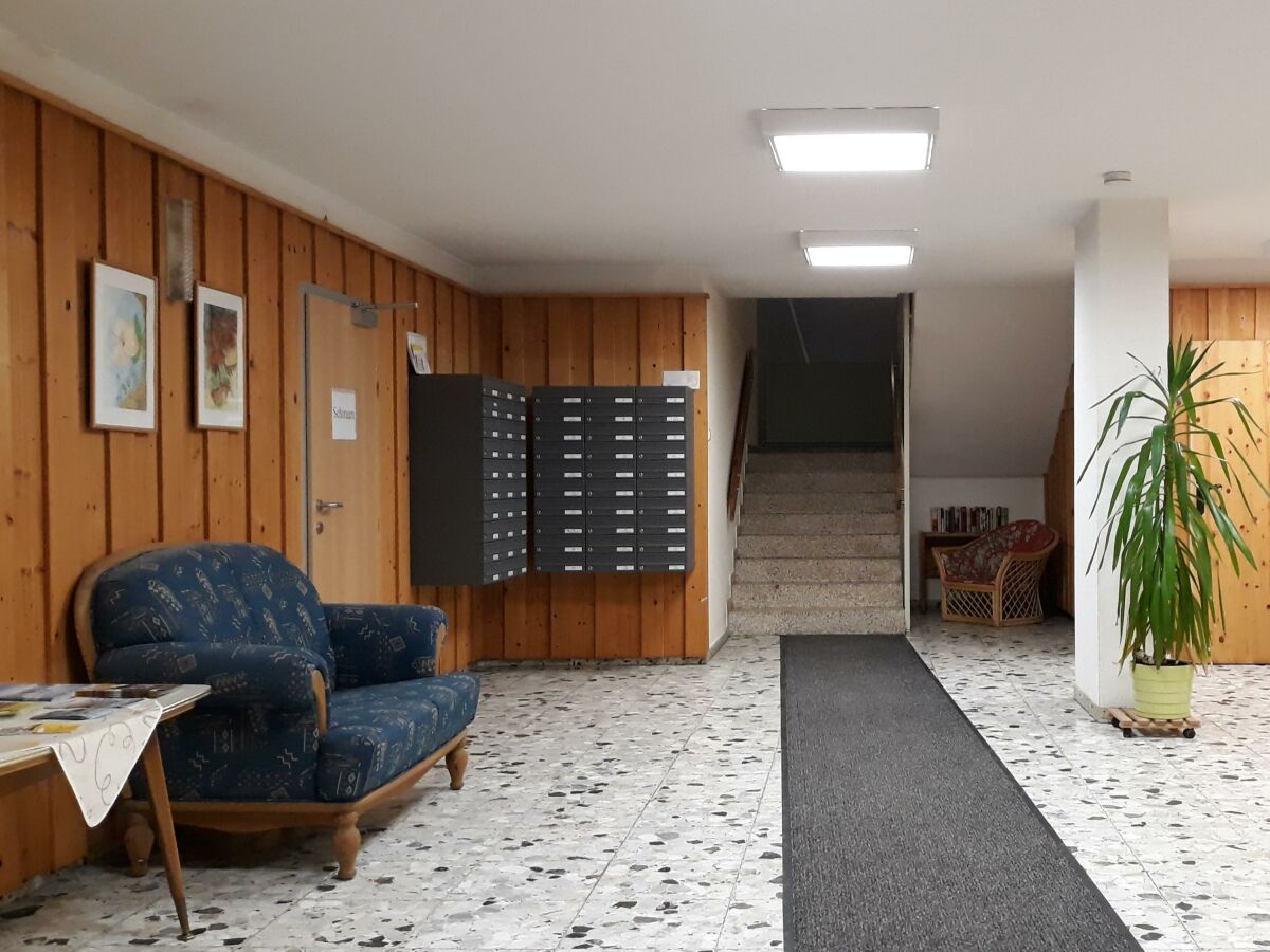 Apartment Appartement/Fewo, Dusche, WC, Wohn-/Schlafraum - Outdoor photo 5