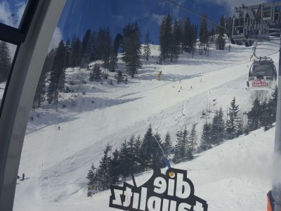 Apartment Appartement/Fewo, Dusche, WC, Wohn-/Schlafraum - Outdoor photo 4