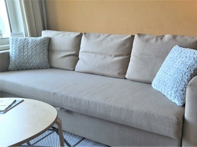 Apartment Appartement/Fewo, Dusche, WC, Wohn-/Schlafraum - Outdoor photo 12