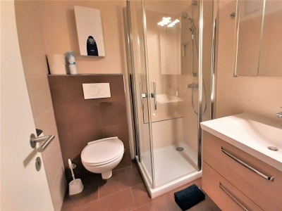 Apartment Appartement/Fewo, Dusche, WC, Wohn-/Schlafraum - Outdoor photo 17