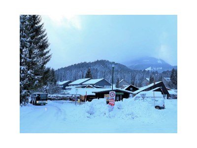 Apartment Appartement/Fewo, Dusche, WC, Wohn-/Schlafraum - Outdoor photo 25