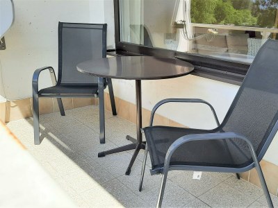 Apartment Appartement/Fewo, Dusche, WC, Wohn-/Schlafraum - Features photo 31