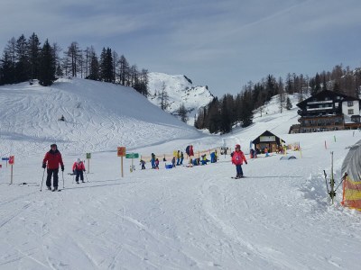 Apartment Appartement/Fewo, Dusche, WC, Wohn-/Schlafraum - Features photo 33