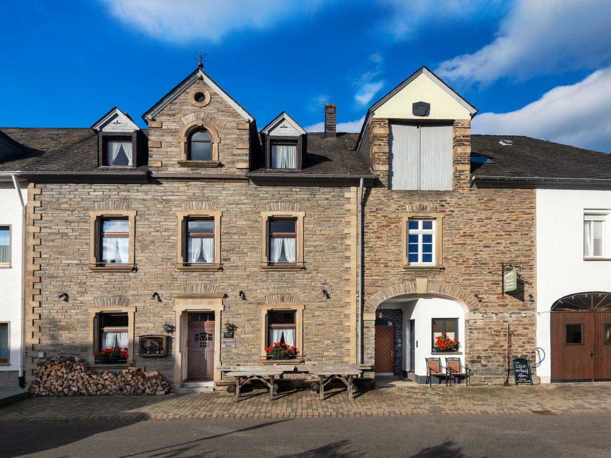 Apartment Ferienwohnung Rosengarten