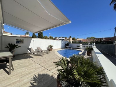 Holiday house Paradise 180 with Pool - Outdoor photo 2