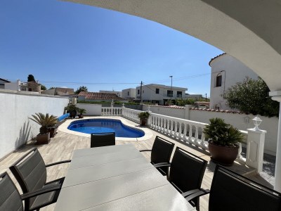 Holiday house Paradise 180 with Pool - Outdoor photo 4