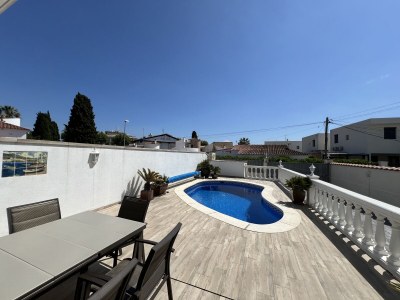 Holiday house Paradise 180 with Pool - Outdoor photo 5