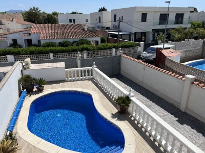 Holiday house Paradise 180 with Pool - Outdoor photo 6