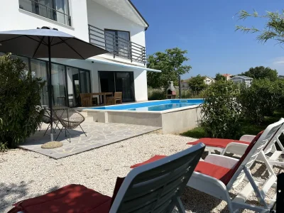 Villa Villa Don Carlo near Porec in Radosi kod Visnjana - Villa