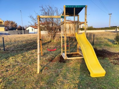 Villa Villa Don Carlo near Porec - Outdoor photo 25