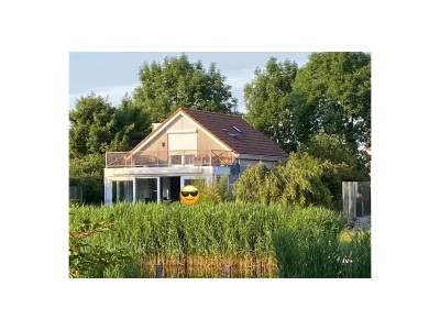 Holiday house Ankerplatz-Makkum // Holiday home MakkumSee in Makkum - Holiday house