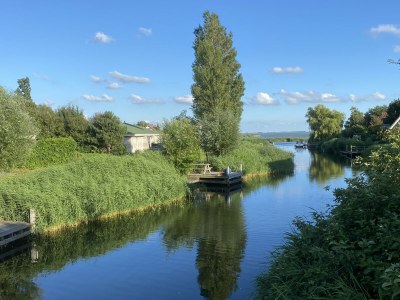 Holiday house Ankerplatz-Makkum // Holiday home MakkumSee - Outdoor photo 2
