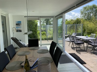 Holiday house Ankerplatz-Makkum // Holiday home MakkumSee - Outdoor photo 4