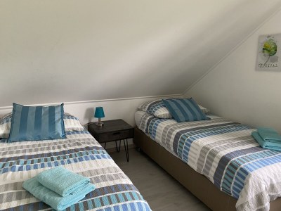 Holiday house Ankerplatz-Makkum // Holiday home MakkumSee - Features photo 20