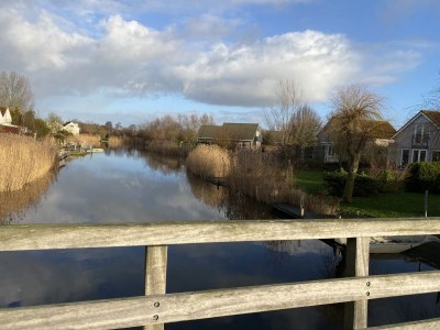 Holiday house Ankerplatz-Makkum // Holiday home MakkumSee - Environment photo 26