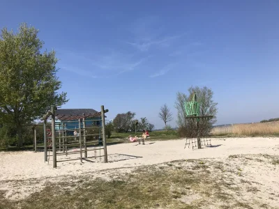 Holiday house Ankerplatz-Makkum // Holiday home MakkumSee - Environment photo 28