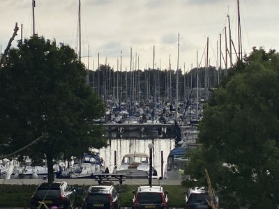 Holiday house Ankerplatz-Makkum // Holiday home MakkumSee - Environment photo 39